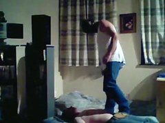 trampling