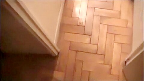 two young roommates and one shower :
