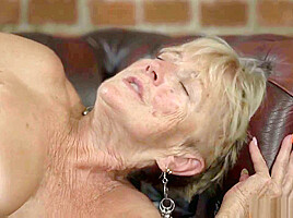 ugly granny fucked and facial