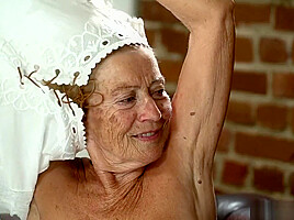 ugly granny fucked and facial