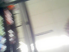 upskirt at work