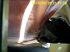 upskirt russian chick