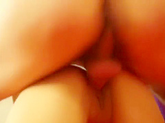 very good sex young asian kazakh girl and white russian boy