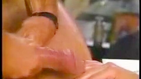 vintage office fuck