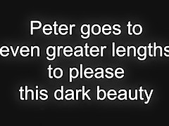 what is her name - Peter North fucks with passion