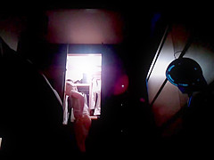 wife getting dressed