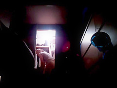 wife getting dressed