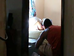 wife seduce boy in house (hidden can)