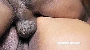 worlds phattest booty juicy red creo fucked bbc