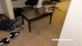 worlds phattest booty juicy red creo fucked bbc