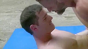 wrestle and fuck