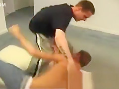 wrestle perv