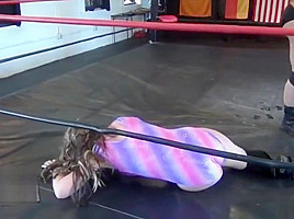 wrestling domination