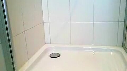 xxx shave and cum in the shower xxx