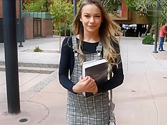 19 year old public upskirt and tease