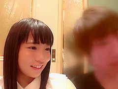 方言丸出しのエッチな女が激しいファックでのけぞり悶絶